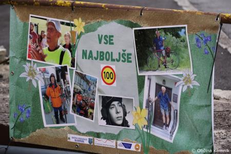 Kamničan Franc Primožič je dopolnil častitljivih 100 let (12)